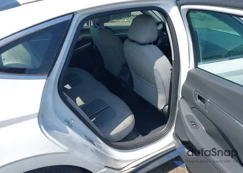 2021 Hyundai Sonata Se from USA, damaged, VIN 5NPEG4JA4MH064597